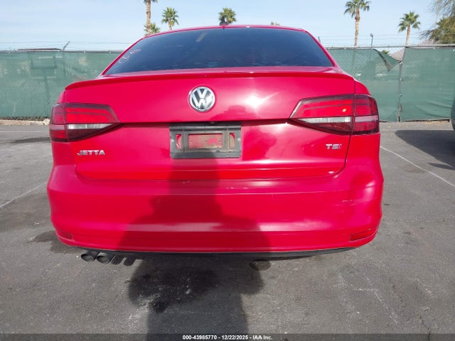 3VWD17AJ3GM231025 Volkswagen Jetta 1.8t Sport