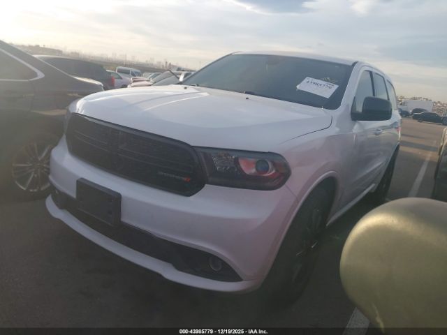 2016 DODGE DURANGO 1C4RDHAG7GC483372 Photo 1