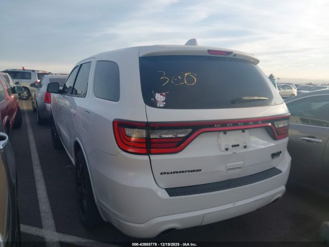 2016 DODGE DURANGO 1C4RDHAG7GC483372 Photo 2