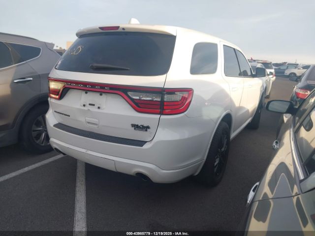 2016 DODGE DURANGO 1C4RDHAG7GC483372 Photo 3