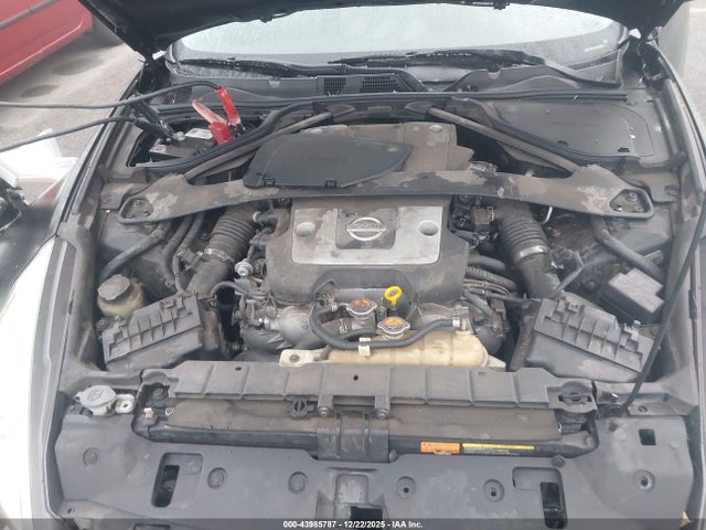 43985787 :رقم المزاد ، JN1AZ4EH9HM951062 vin ، 2017 Nissan 370z Nismo/nismo Tech/sport/sport Tech/touring مزاد بيع