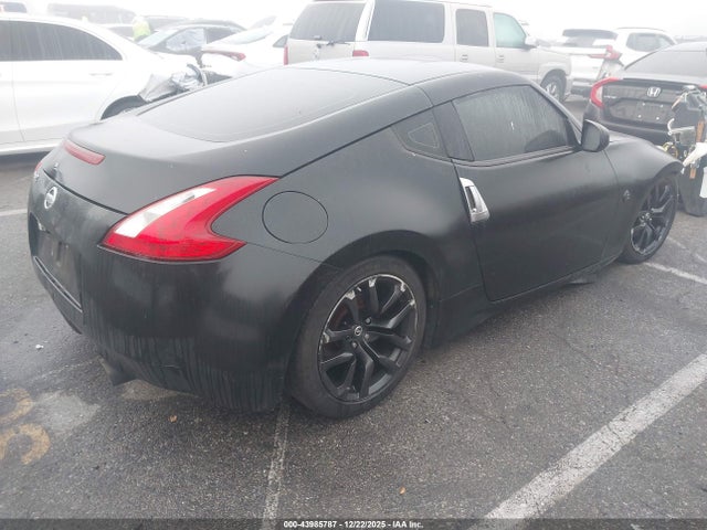 43985787 :رقم المزاد ، JN1AZ4EH9HM951062 vin ، 2017 Nissan 370z Nismo/nismo Tech/sport/sport Tech/touring مزاد بيع