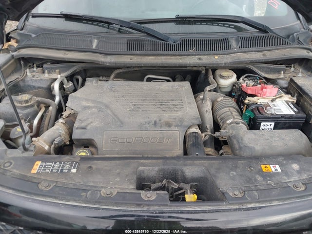 1FM5K8GT2FGA77172 Ford EXPLORER SPORT