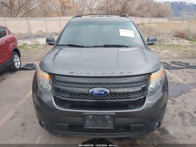 1FM5K8GT2FGA77172 Ford EXPLORER SPORT