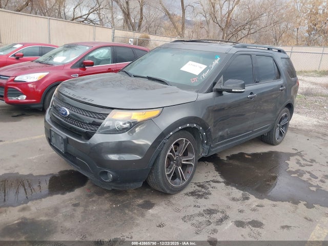 1FM5K8GT2FGA77172 Ford EXPLORER SPORT