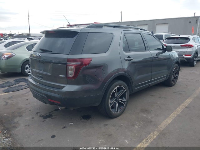 1FM5K8GT2FGA77172 Ford EXPLORER SPORT