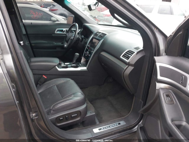 1FM5K8GT2FGA77172 Ford EXPLORER SPORT