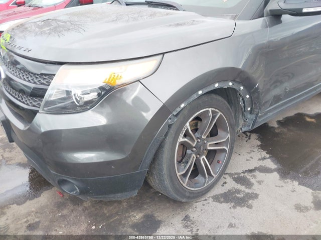 1FM5K8GT2FGA77172 Ford EXPLORER SPORT