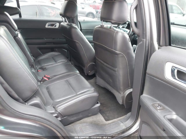 1FM5K8GT2FGA77172 Ford EXPLORER SPORT