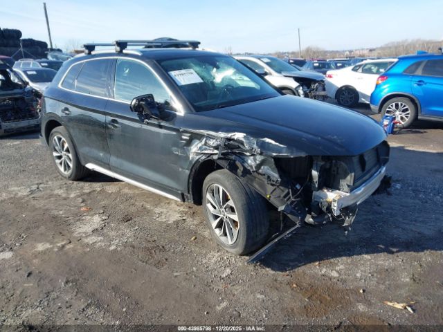 2023 AUDI Q5 WA1EAAFY0P2098798