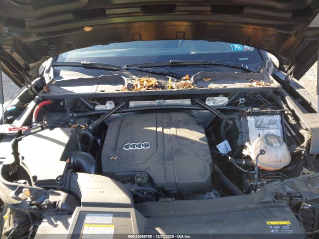 2023 AUDI Q5 WA1EAAFY0P2098798 Photo 9