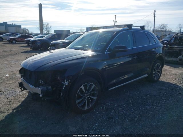 2023 AUDI Q5 WA1EAAFY0P2098798 Photo 1