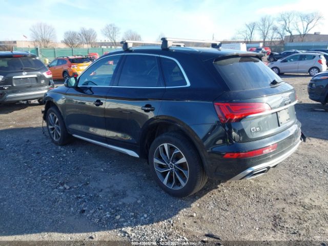 2023 AUDI Q5 WA1EAAFY0P2098798 Photo 2