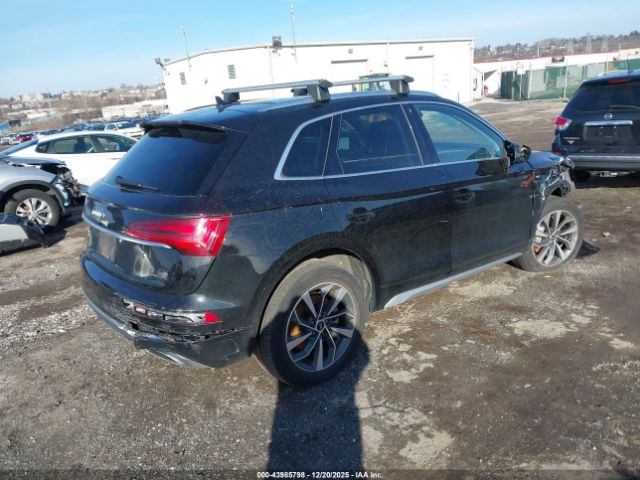 2023 AUDI Q5 WA1EAAFY0P2098798 Photo 3