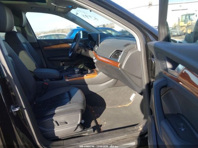 2023 AUDI Q5 WA1EAAFY0P2098798 Photo 4
