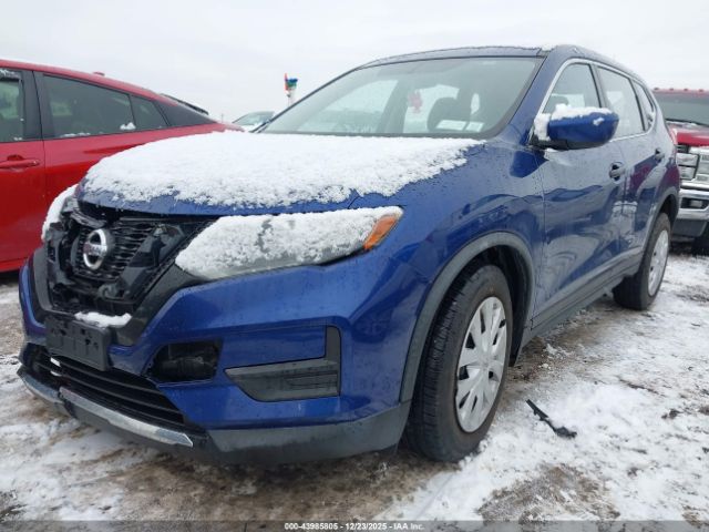 2017 NISSAN ROGUE JN8AT2MV5HW010663 Photo 1