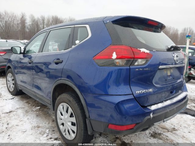 2017 NISSAN ROGUE JN8AT2MV5HW010663 Photo 2