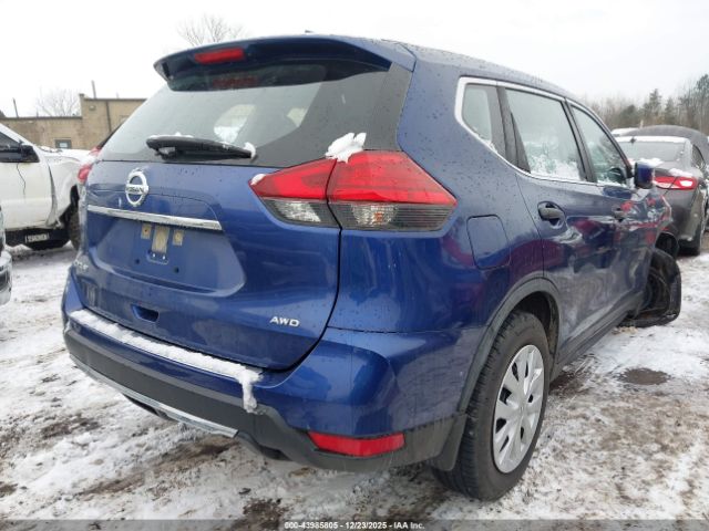 2017 NISSAN ROGUE JN8AT2MV5HW010663 Photo 3