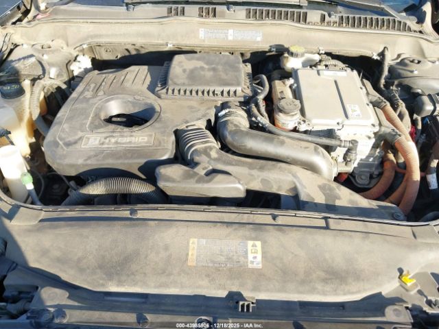 2017 FORD FUSION HYBRID 3FA6P0UU9HR196654 Photo 9