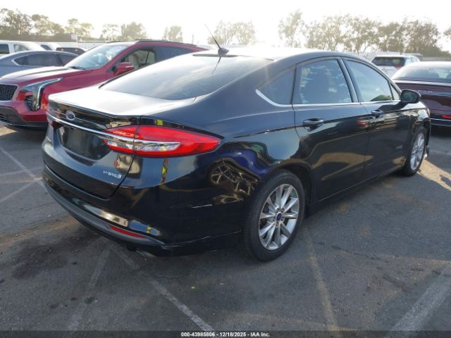 2017 FORD FUSION HYBRID 3FA6P0UU9HR196654 Photo 3