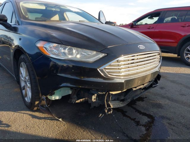 2017 FORD FUSION HYBRID 3FA6P0UU9HR196654 Photo 5