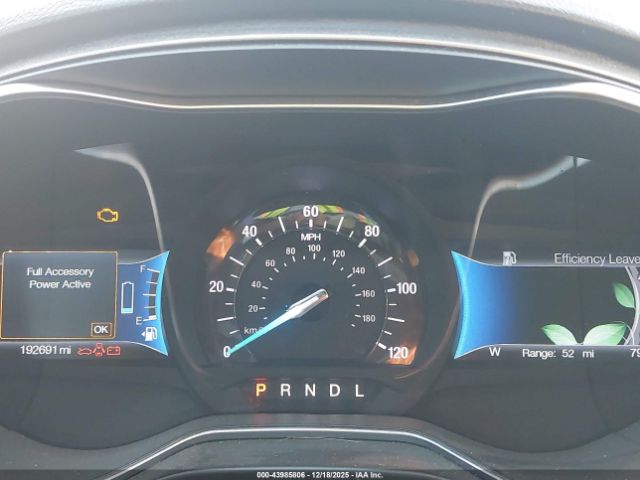 2017 FORD FUSION HYBRID 3FA6P0UU9HR196654 Photo 6