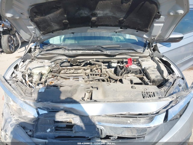 Honda Civic Ex-t 2017 2HGFC3B35HH356091 Image 10