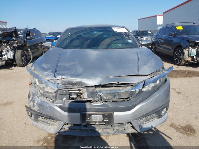 Honda Civic Ex-t 2017 2HGFC3B35HH356091 Image 11