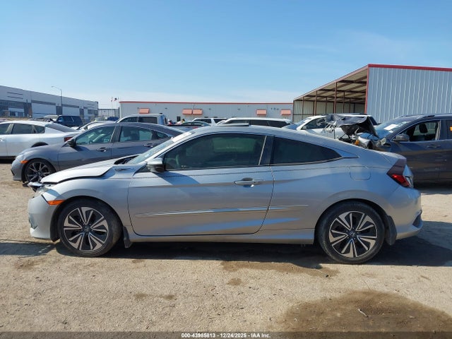 Honda Civic Ex-t 2017 2HGFC3B35HH356091 Image 13