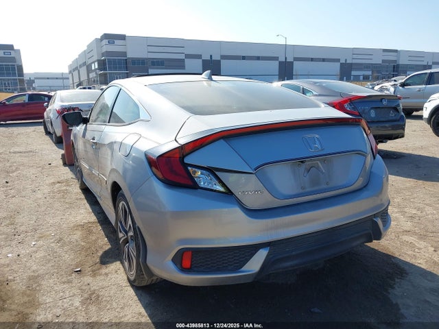 Honda Civic Ex-t 2017 2HGFC3B35HH356091 Image 3