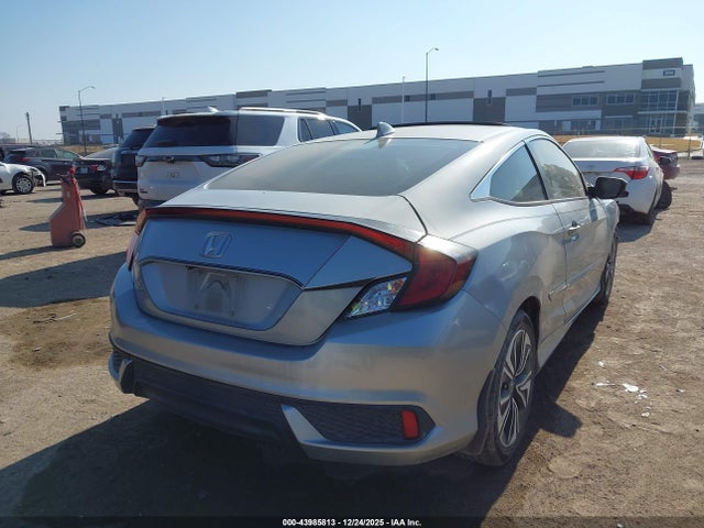 Honda Civic Ex-t 2017 2HGFC3B35HH356091 Image 4