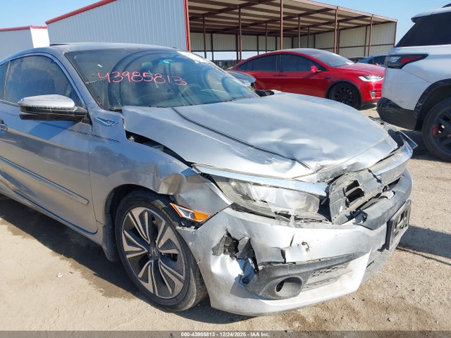 Honda Civic Ex-t 2017 2HGFC3B35HH356091 Image 6