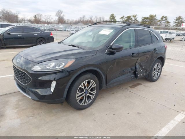 2020 FORD ESCAPE 1FMCU9H63LUB44598 Photo 1