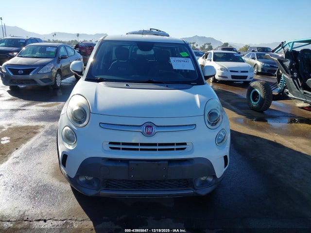 Fiat 500L TREKKING 2014 ZFBCFADH4EZ007394 Image 13