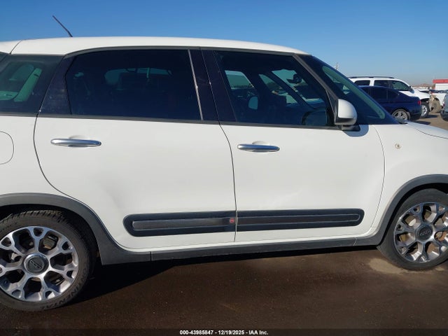 Fiat 500L TREKKING 2014 ZFBCFADH4EZ007394 Image 14