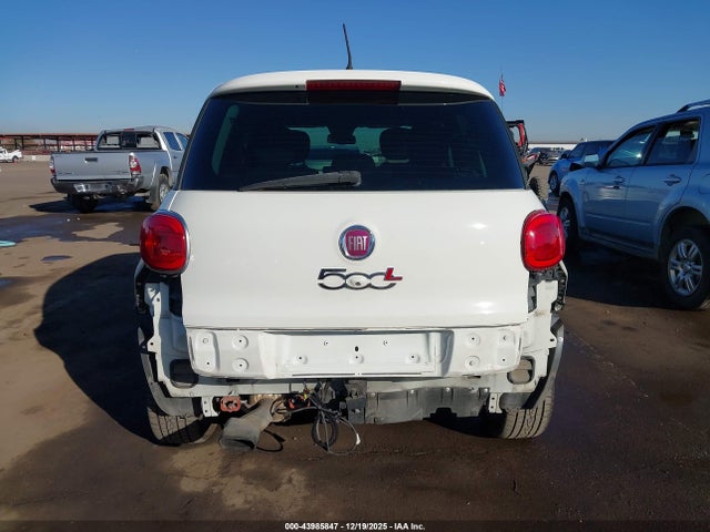 Fiat 500L TREKKING 2014 ZFBCFADH4EZ007394 Image 17