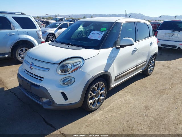 Fiat 500L TREKKING 2014 ZFBCFADH4EZ007394 Image 2