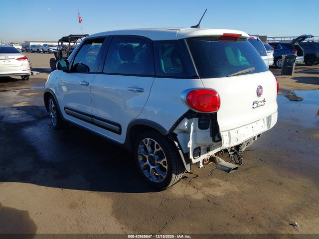 Fiat 500L TREKKING 2014 ZFBCFADH4EZ007394 Image 3