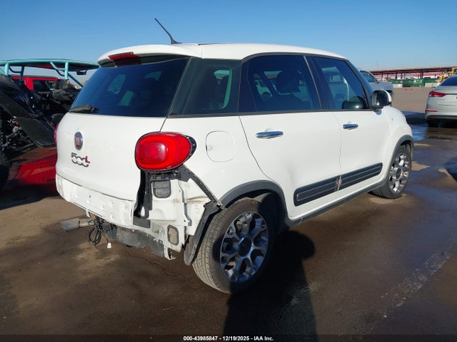 Fiat 500L TREKKING 2014 ZFBCFADH4EZ007394 Image 4
