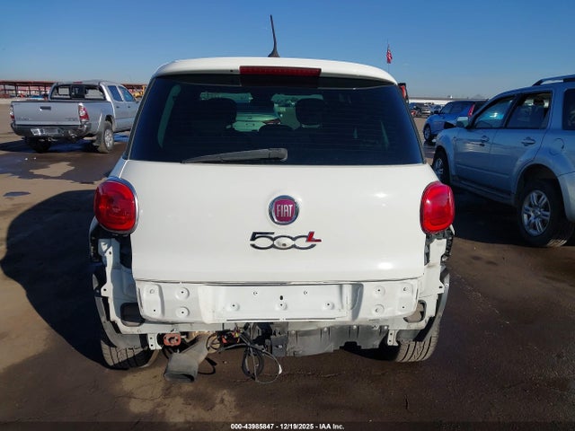 Fiat 500L TREKKING 2014 ZFBCFADH4EZ007394 Image 6