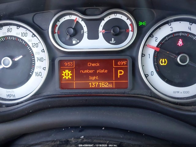 Fiat 500L TREKKING 2014 ZFBCFADH4EZ007394 Image 7