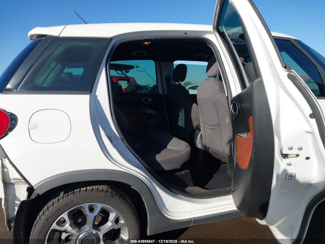 Fiat 500L TREKKING 2014 ZFBCFADH4EZ007394 Image 8