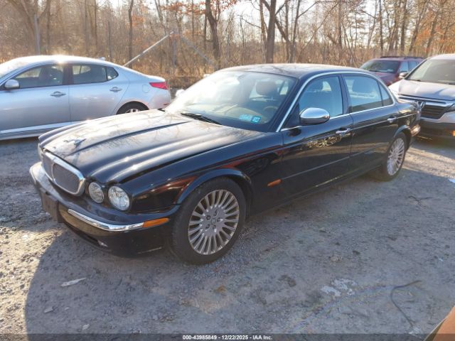 2005 JAGUAR XJ SAJWA82C85SG43869 Photo 1