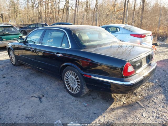 2005 JAGUAR XJ SAJWA82C85SG43869 Photo 2