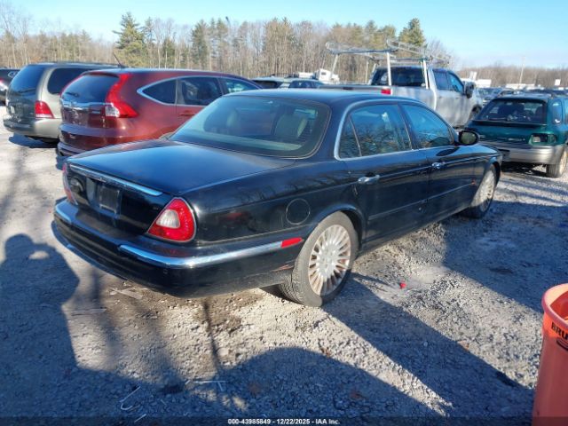2005 JAGUAR XJ SAJWA82C85SG43869 Photo 3