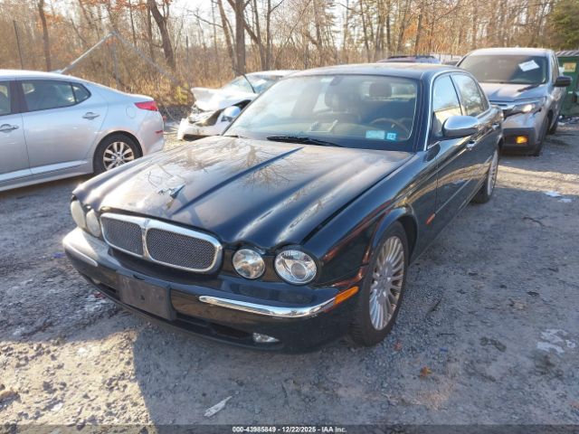 2005 JAGUAR XJ SAJWA82C85SG43869 Photo 5