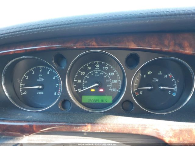 2005 JAGUAR XJ SAJWA82C85SG43869 Photo 6