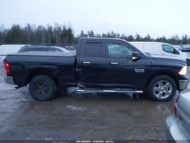 RAM 1500 Big Horn 2016 1C6RR7GG6GS124580 Image 13
