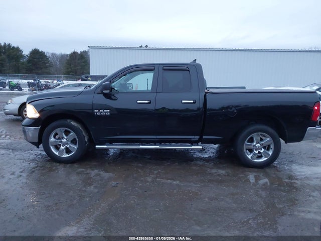 RAM 1500 Big Horn 2016 1C6RR7GG6GS124580 Image 14