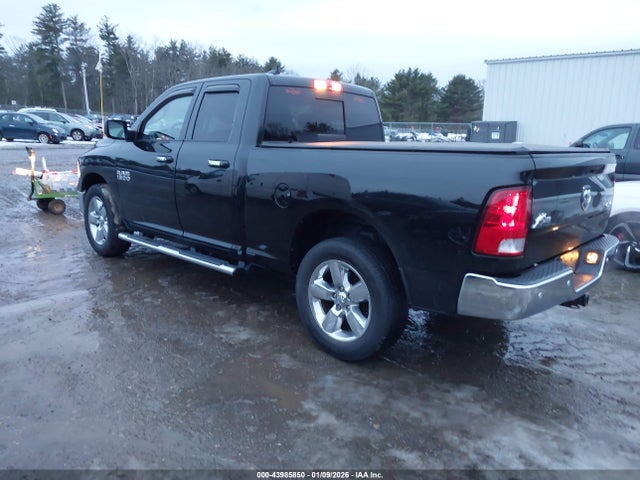 RAM 1500 Big Horn 2016 1C6RR7GG6GS124580 Image 3